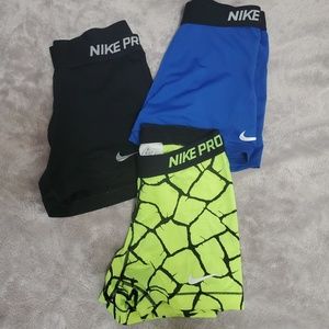 Nike Spandex